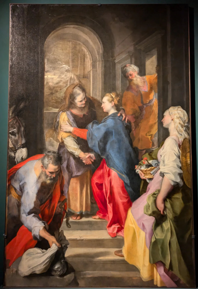 Ziyaret - Federico Barroci