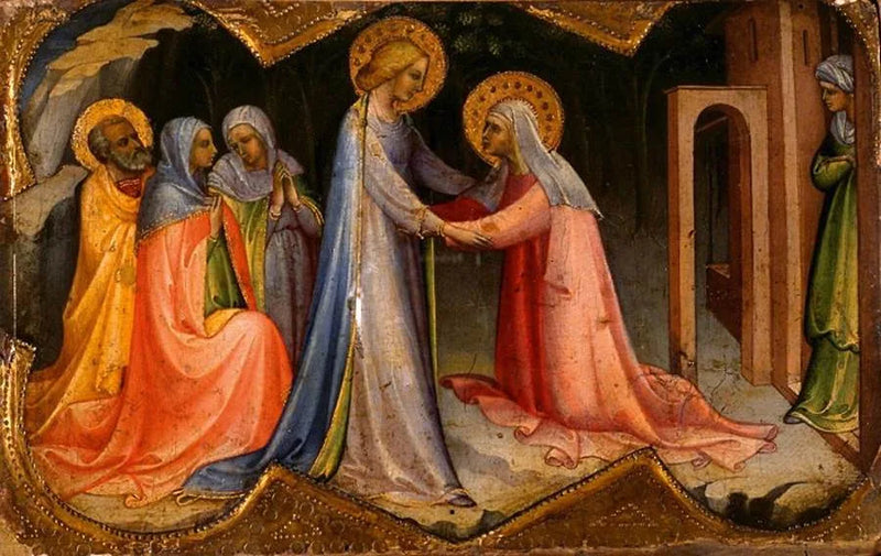 Ziyaret - Lorenzo Monaco