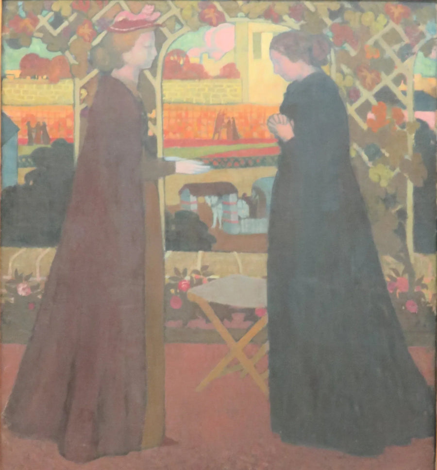 Ziyaret - Maurice Denis
