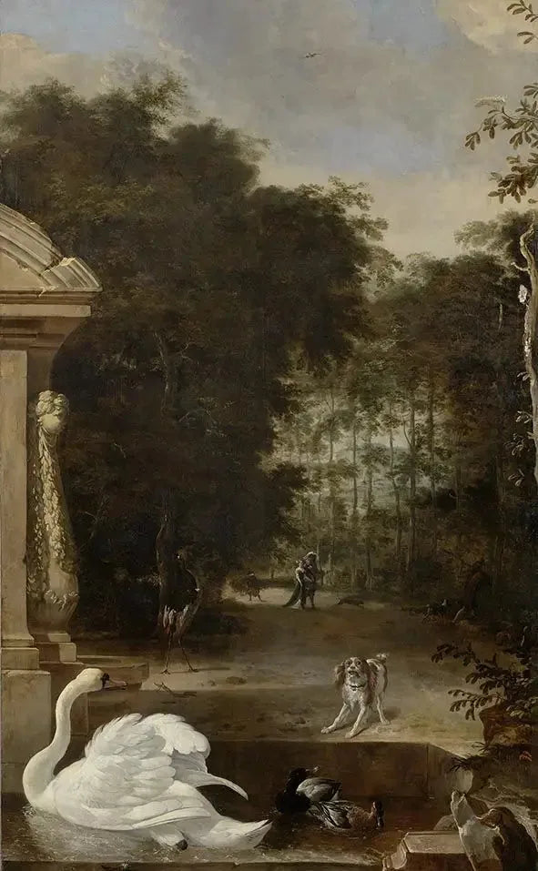 Q30058823 - Melchior de Hondecoeter