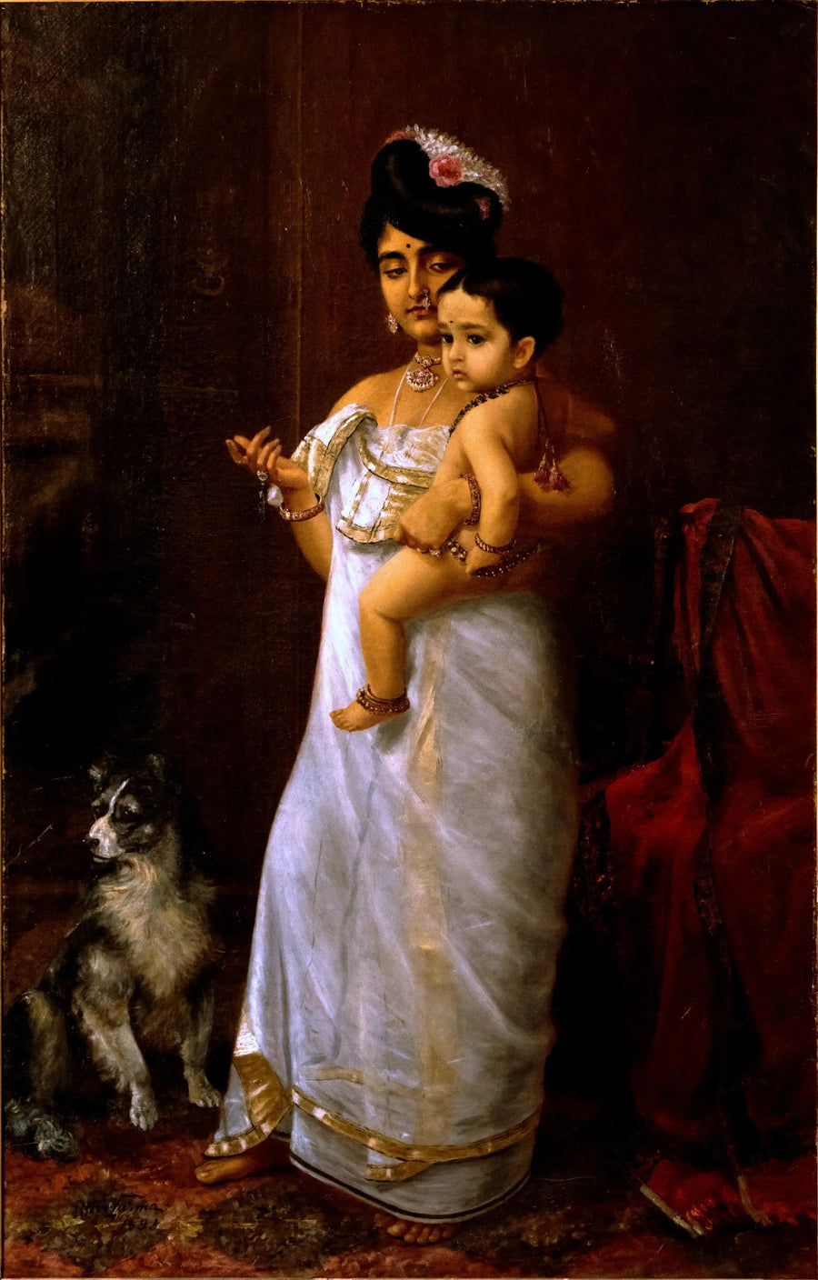 İşte gelen baba - Ravi Varmâ