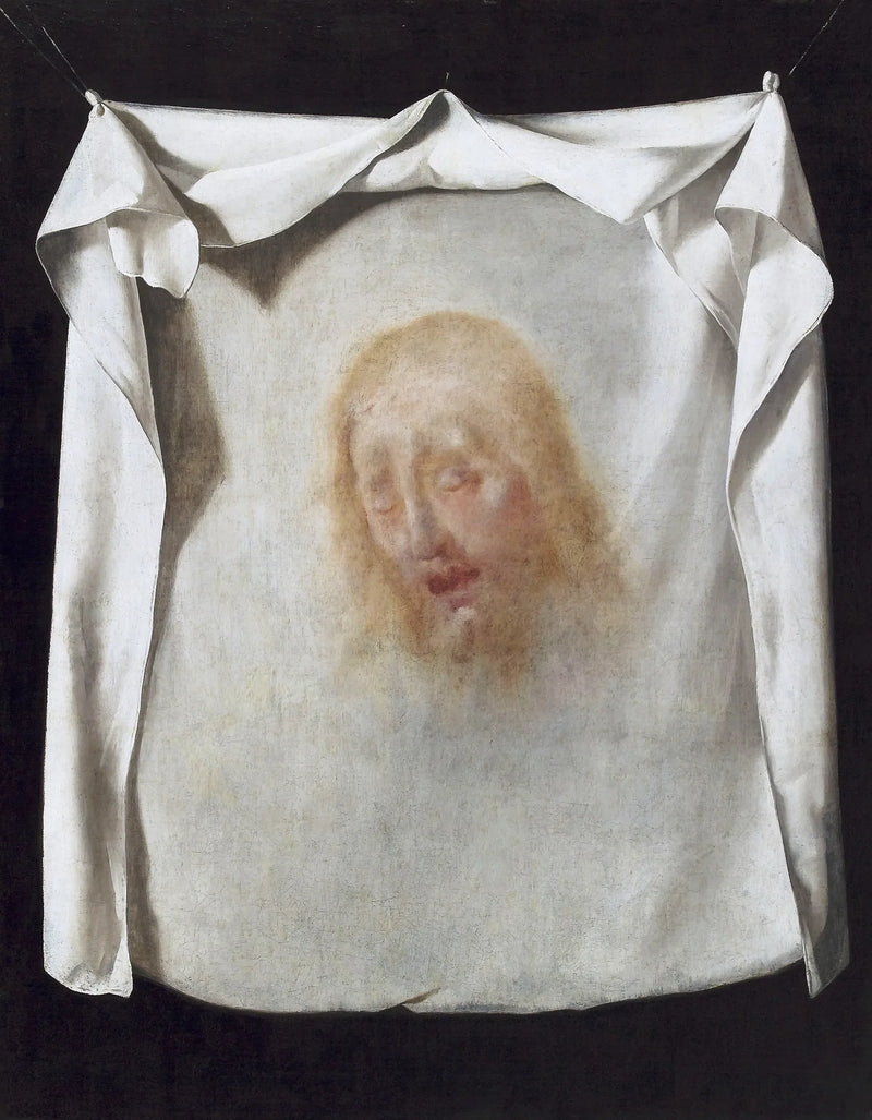 Véronique Perdesi - Francisco de Zurbarán
