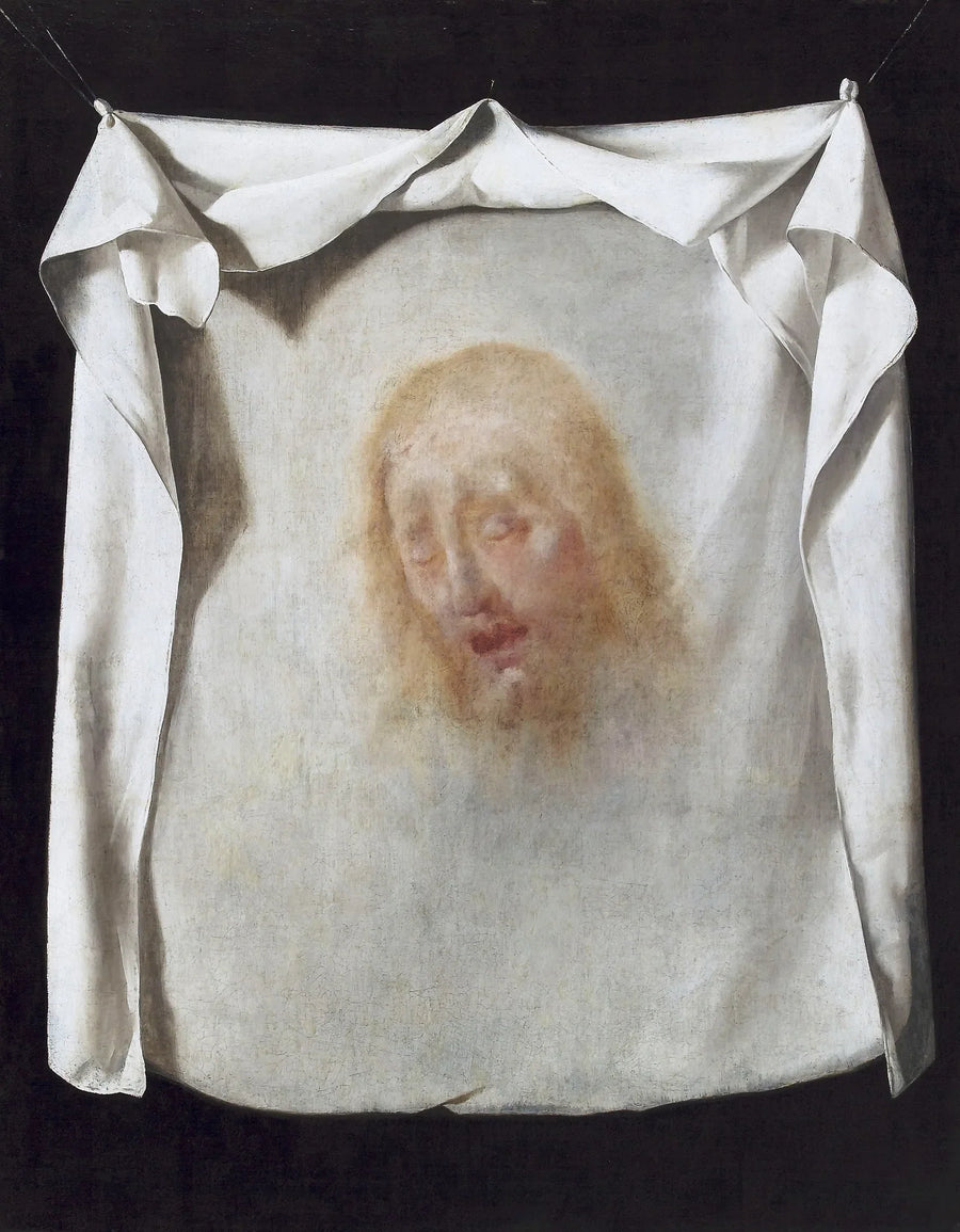 Véronique Perdesi - Francisco de Zurbarán