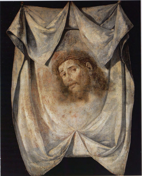 Voile de Véronique - Francisco de Zurbarán