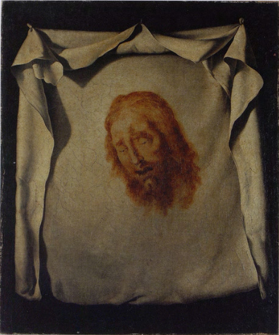 Véronique Perdesi - Francisco de Zurbarán