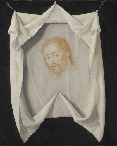 Voile de Véronique - Francisco de Zurbarán - Alpha Reproduction