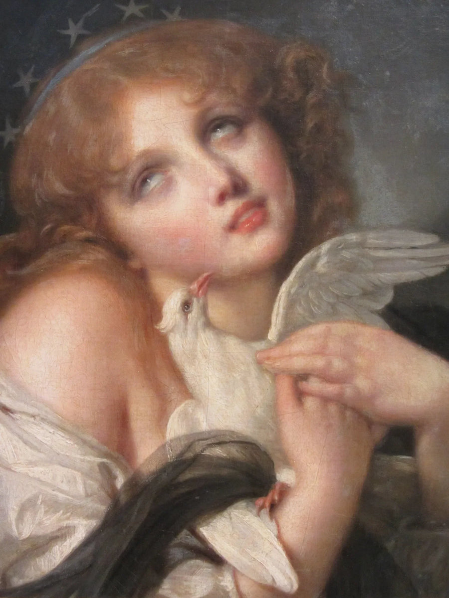 Haz Duygusu - Jean-Baptiste Greuze