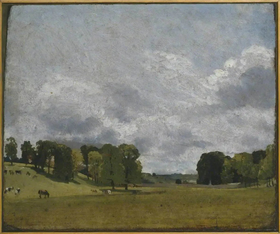 Epsom Manzarası - John Constable