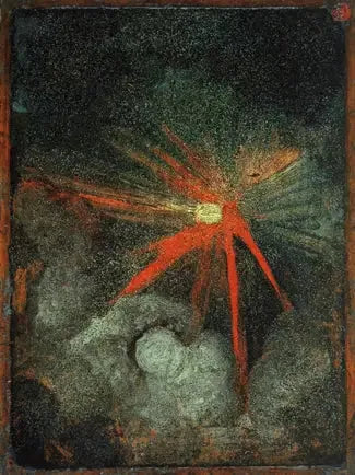 Gökyüzü Manzarası - Albrecht Dürer
