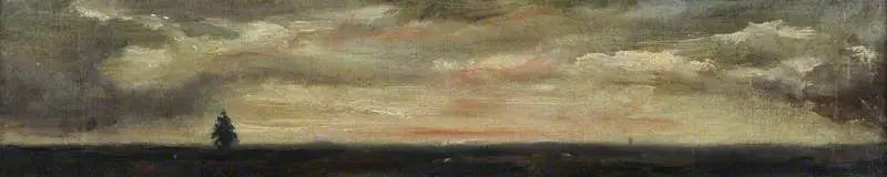 Hampstead Heath Manzarası - John Constable