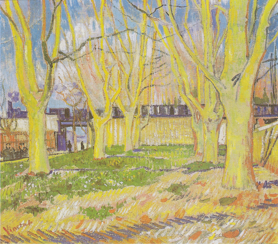 Viadük - Vincent van Gogh