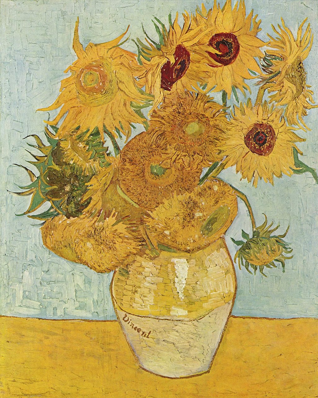 Van Gogh Hoş Geldiniz Paketi
