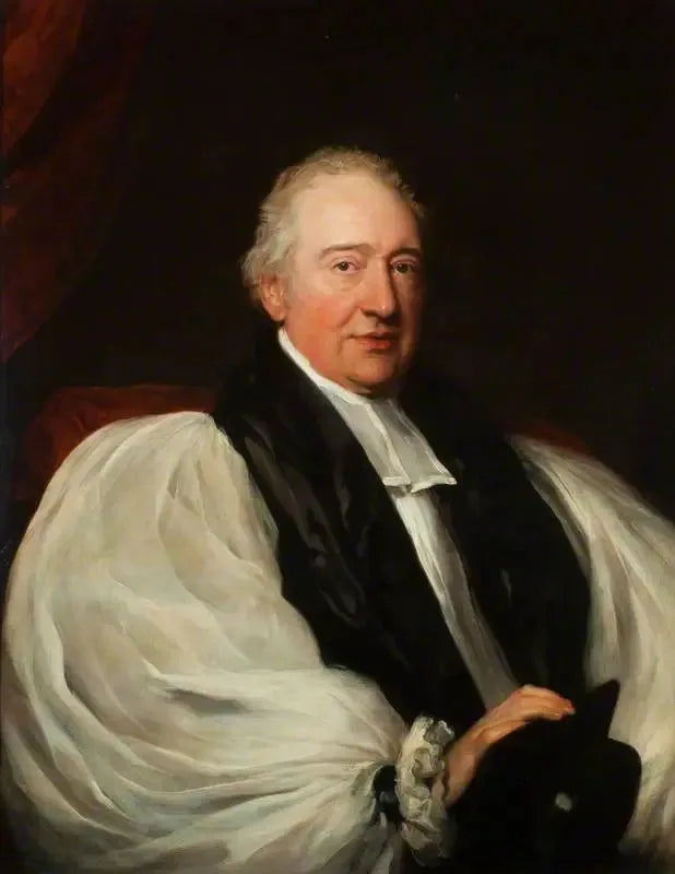 William Bissett, Raphoe Piskoposu - Thomas Lawrence