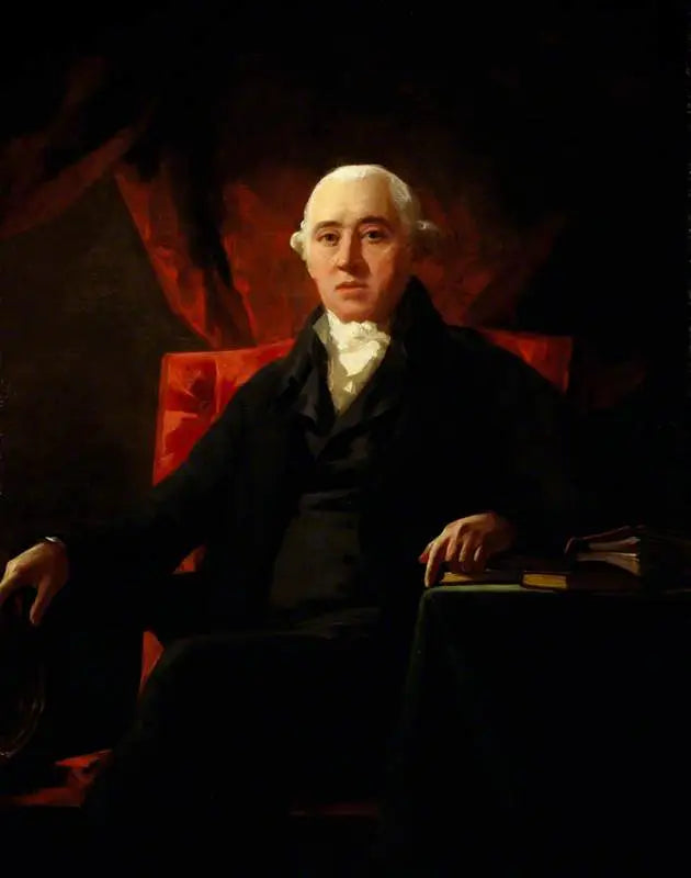 William Creech, 1745 - 1815. Yayıncı ve Edinburgh Lord Provost'u - Henry Raeburn