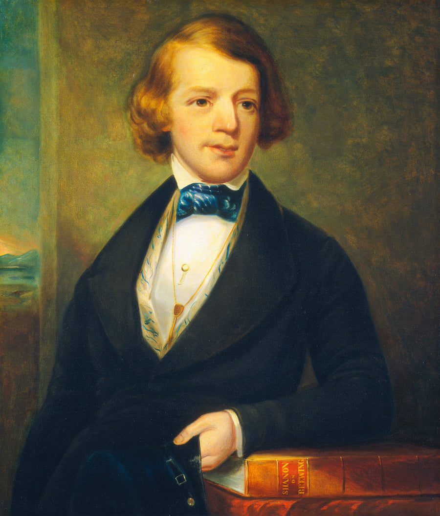 William Crook Rudman, Jr. - American 19th Century