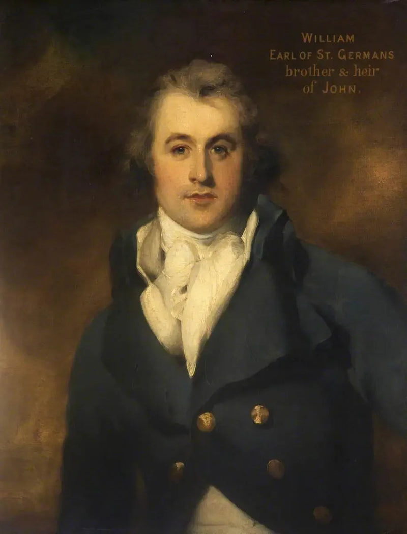 William Eliot (1767–1845), 2. St Germans Kontu - Thomas Lawrence