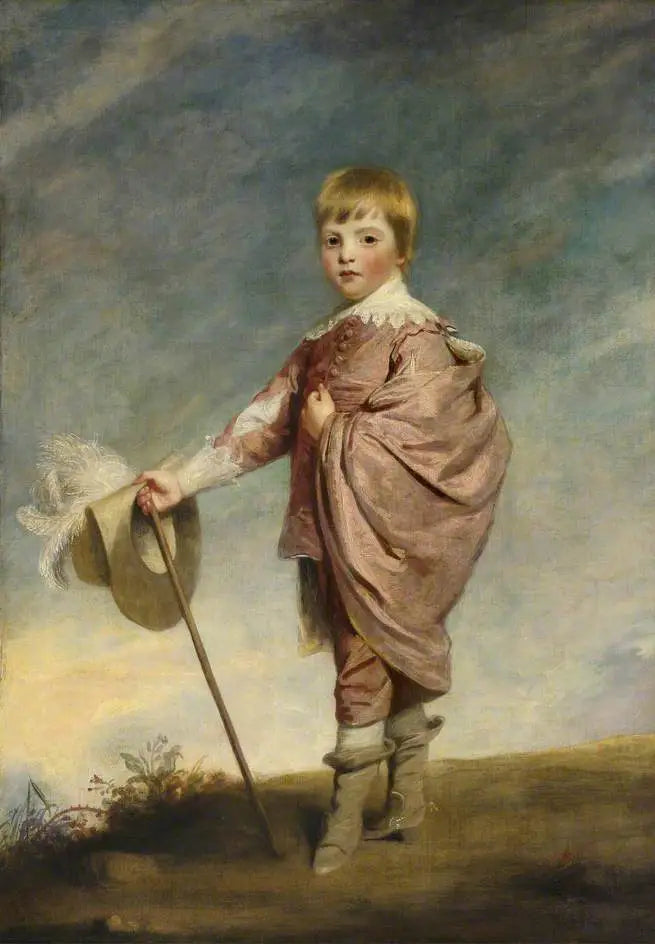 William Frederick (1776–1834), Gloucester Dükü 2. - Joshua Reynolds