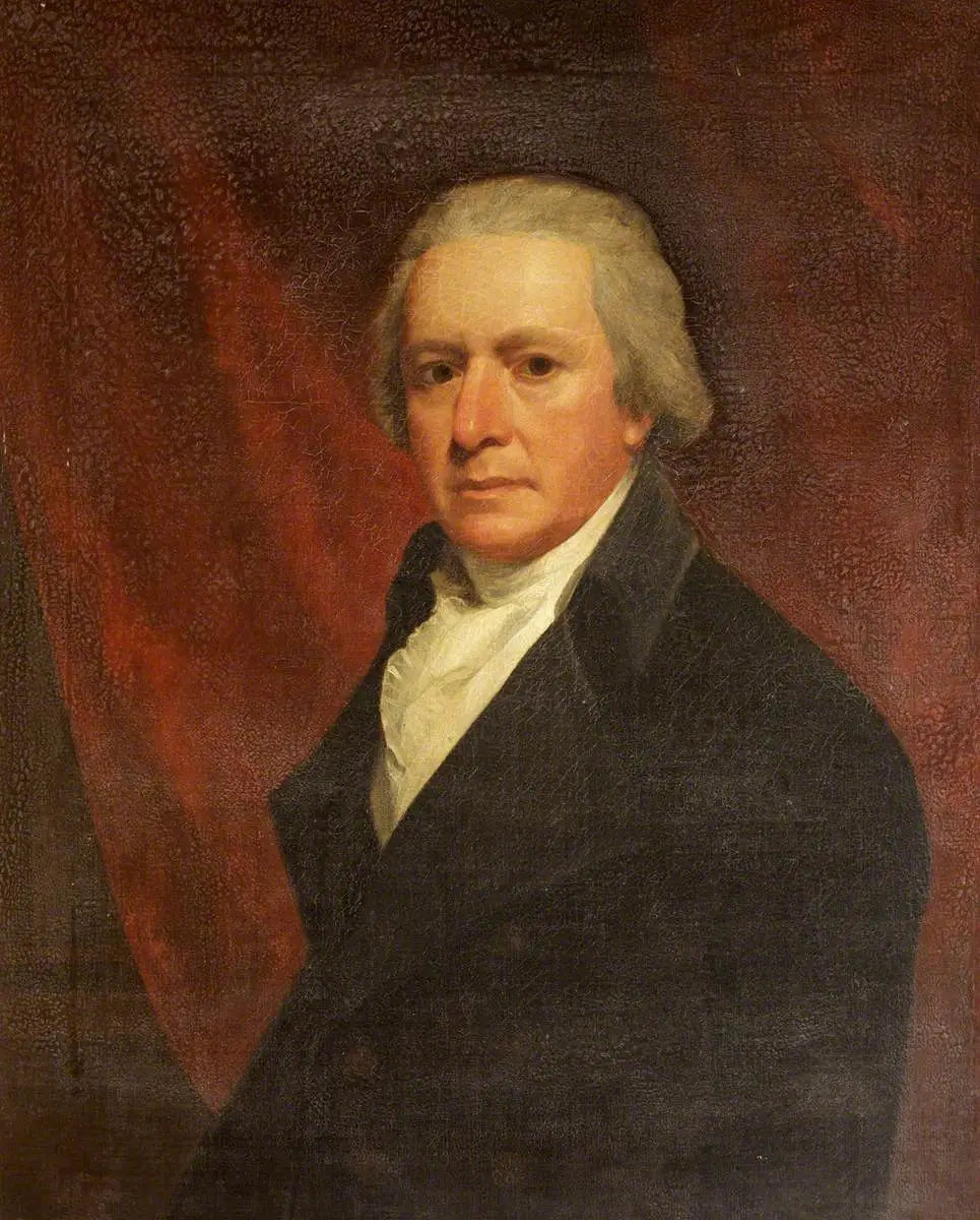 William Gorton - Henry Raeburn - Alpha Reproduction