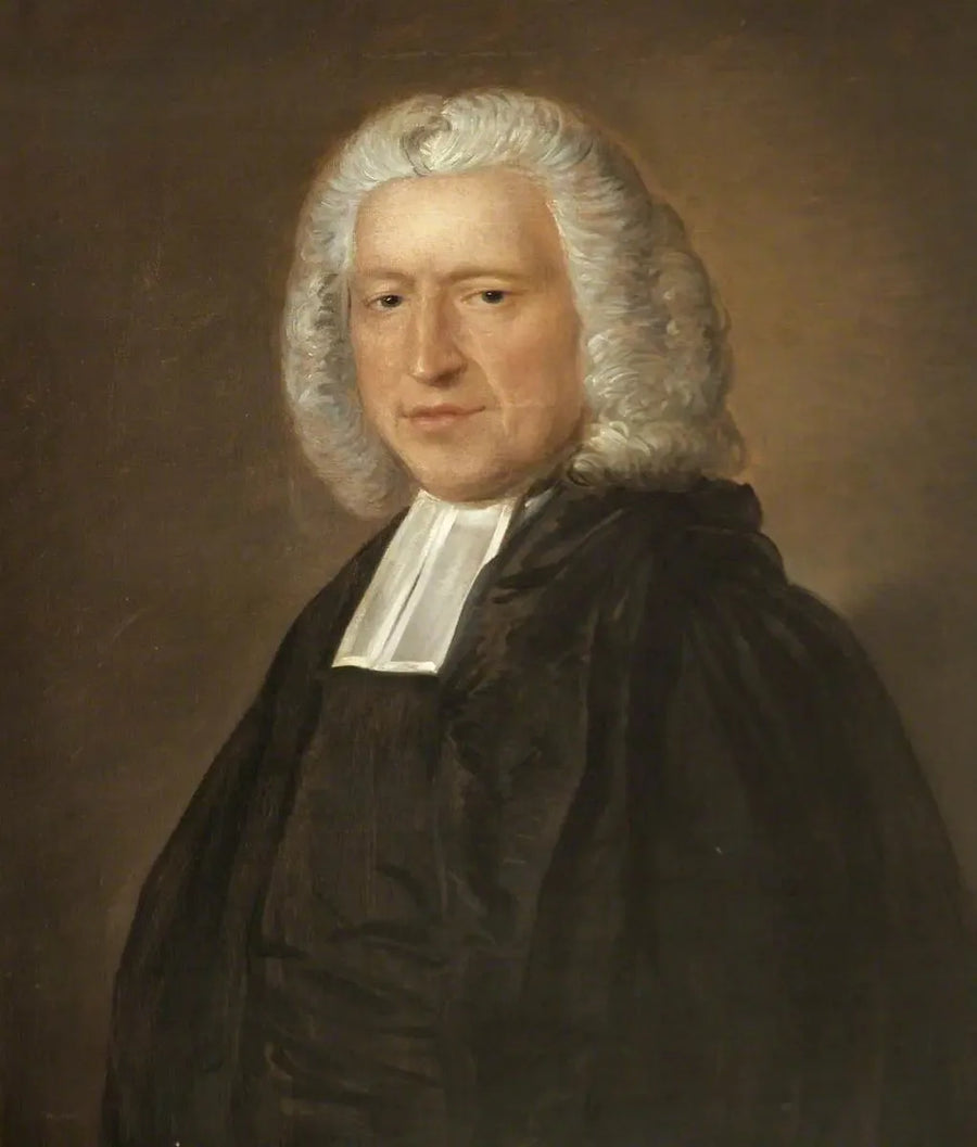 William Gower (yaklaşık 1702-1777), Worcester Koleji mütevellisi (1736-1777) - Thomas Gainsborough