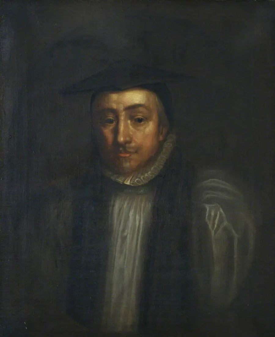 William Laud (1573–1645), Canterbury başpiskoposu, Oxford St John's öğrencisi ve üyesi - Antoine van Dyck