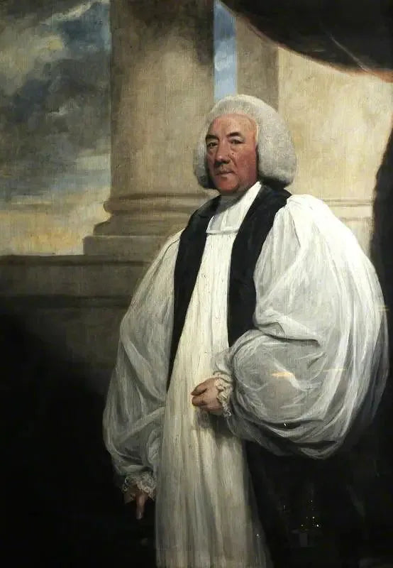 William Markham (1719–1807), York Başpiskoposu - Joshua Reynolds