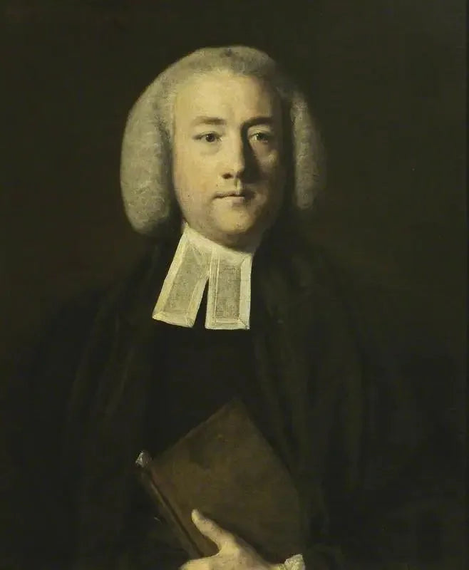 William Markham (1719–1807), York Başpiskoposu - Joshua Reynolds