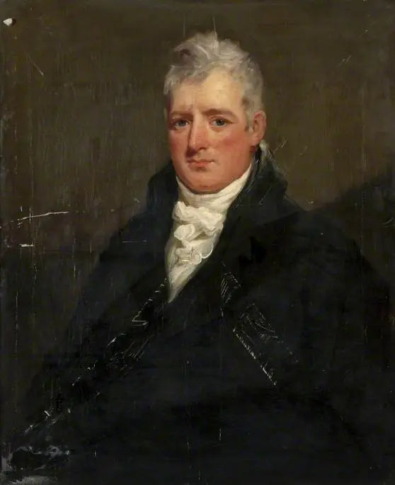William Mills (1776–1857), Glasgow Lord Belediye Başkanı (1834–1837) - Henry Raeburn