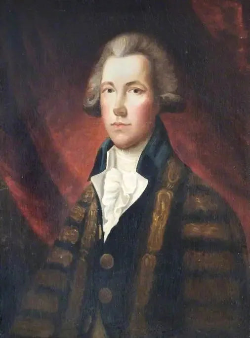 William Pitt genç (1759–1806) - Thomas Gainsborough