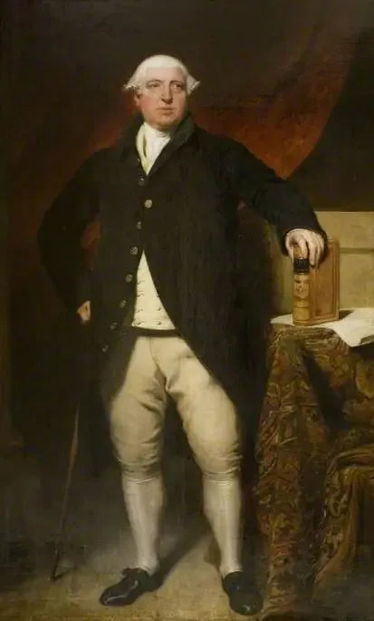 William Plumer (1736–1822), de Gilston Park, Hertfordshire milletvekili (1768–1807) - Thomas Lawrence