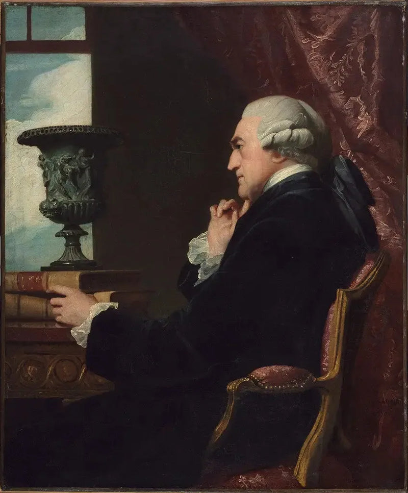 William Ponsonby, 2. Bessborough Kontu (1704-1793) - John Singleton Copley