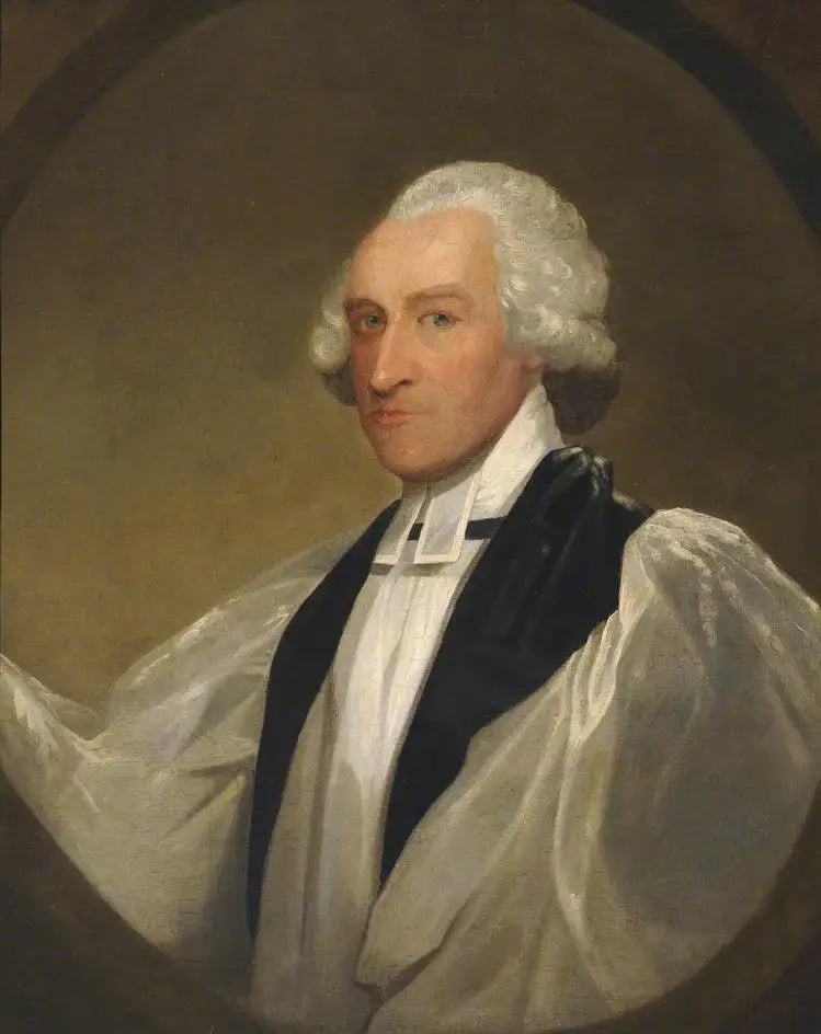 William Preston (1729–1789), Leighlin ve Ferns piskoposu (1787–1789) - Gilbert Stuart