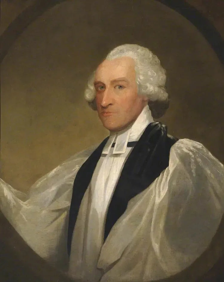 William Preston (1729–1789), Leighlin ve Ferns piskoposu (1787–1789) - Gilbert Stuart