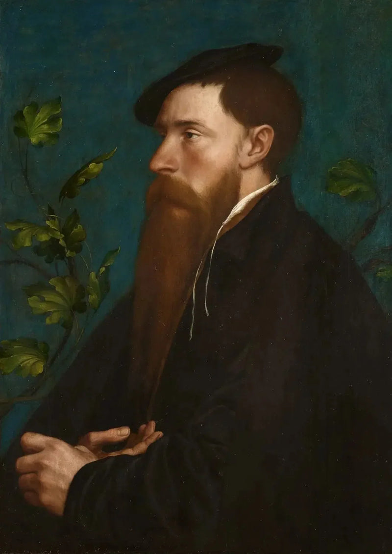 William Reskimer (?-1552) - Hans Holbein genç