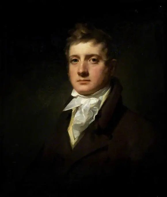 William Urquhart (yaklaşık 1794–1840) - Henry Raeburn