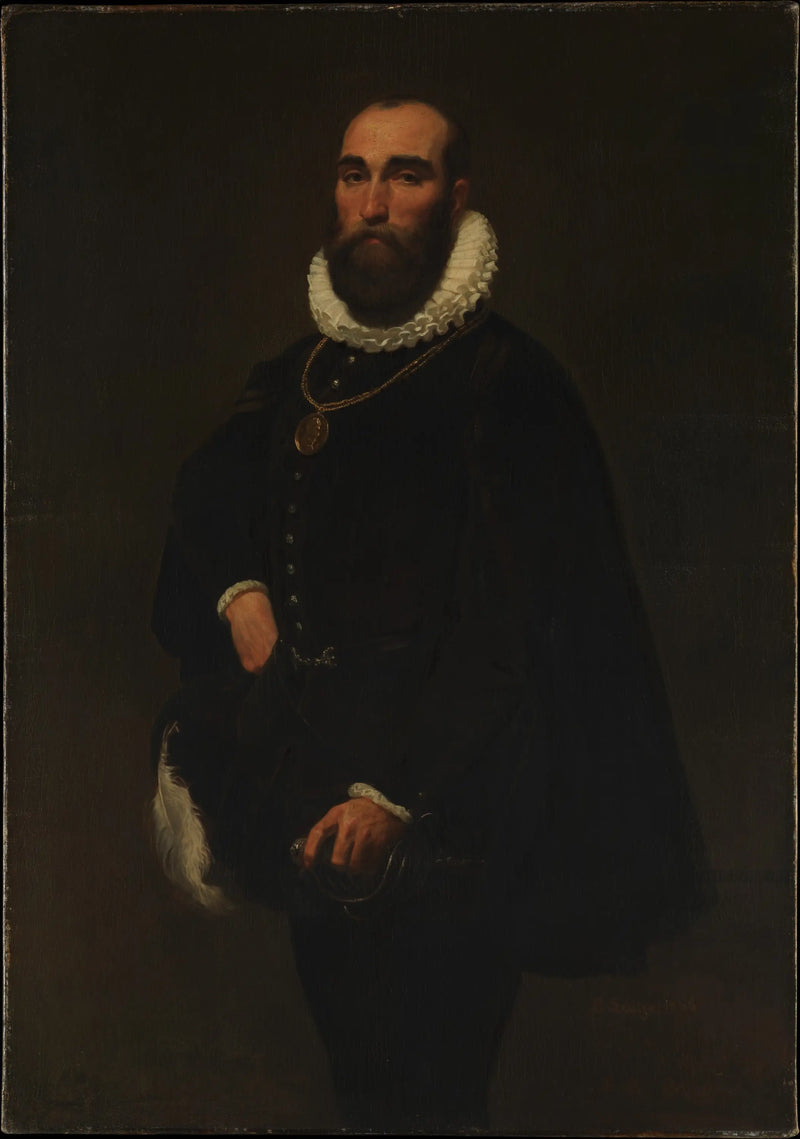 Worthington Whittredge - Emanuel Leutze