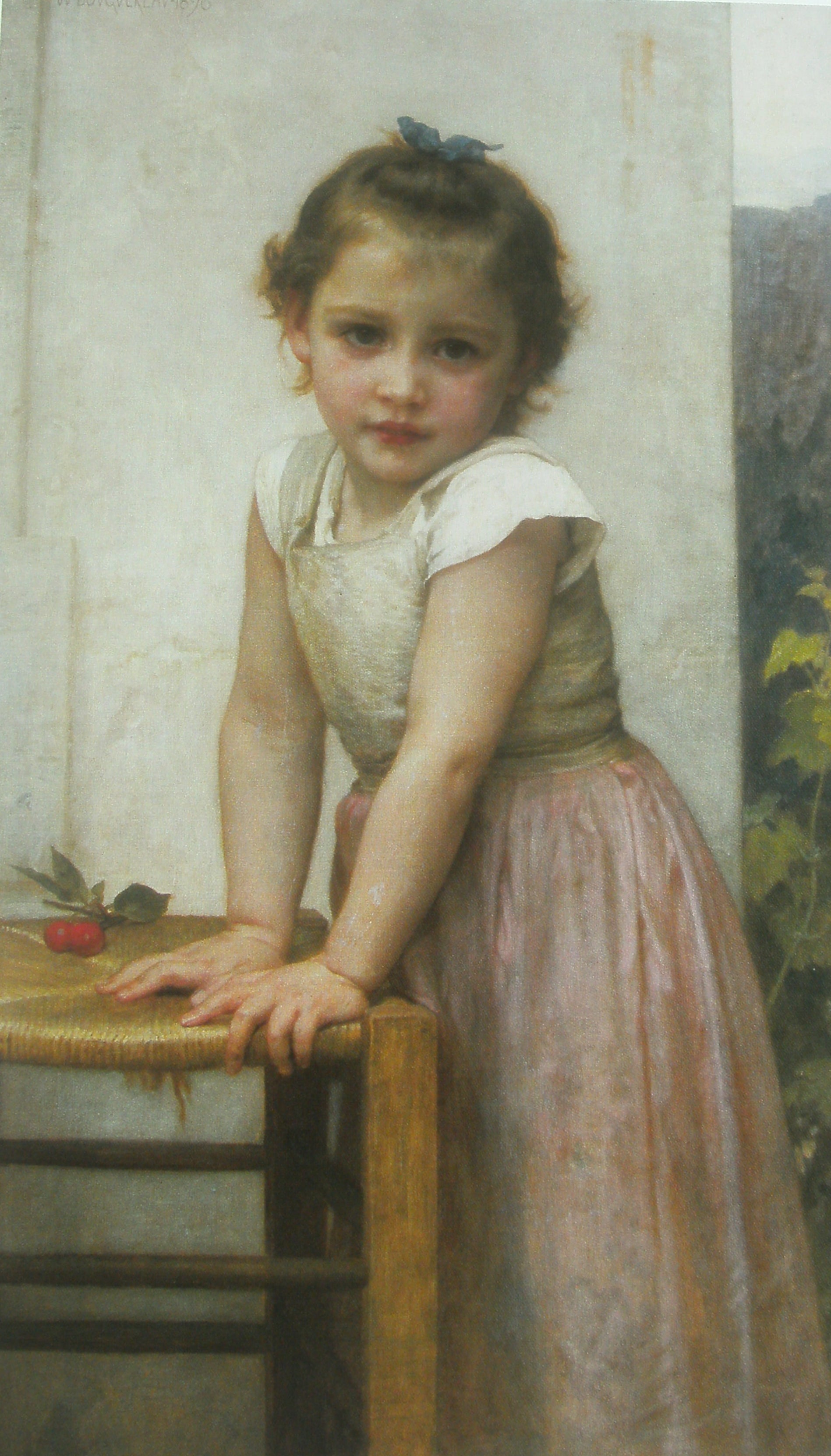 Yvonne (1896) - Bouguereau