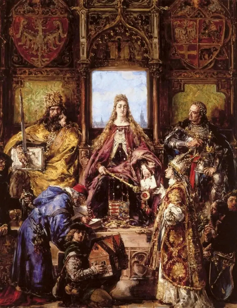 Q123377192 - Jan Matejko