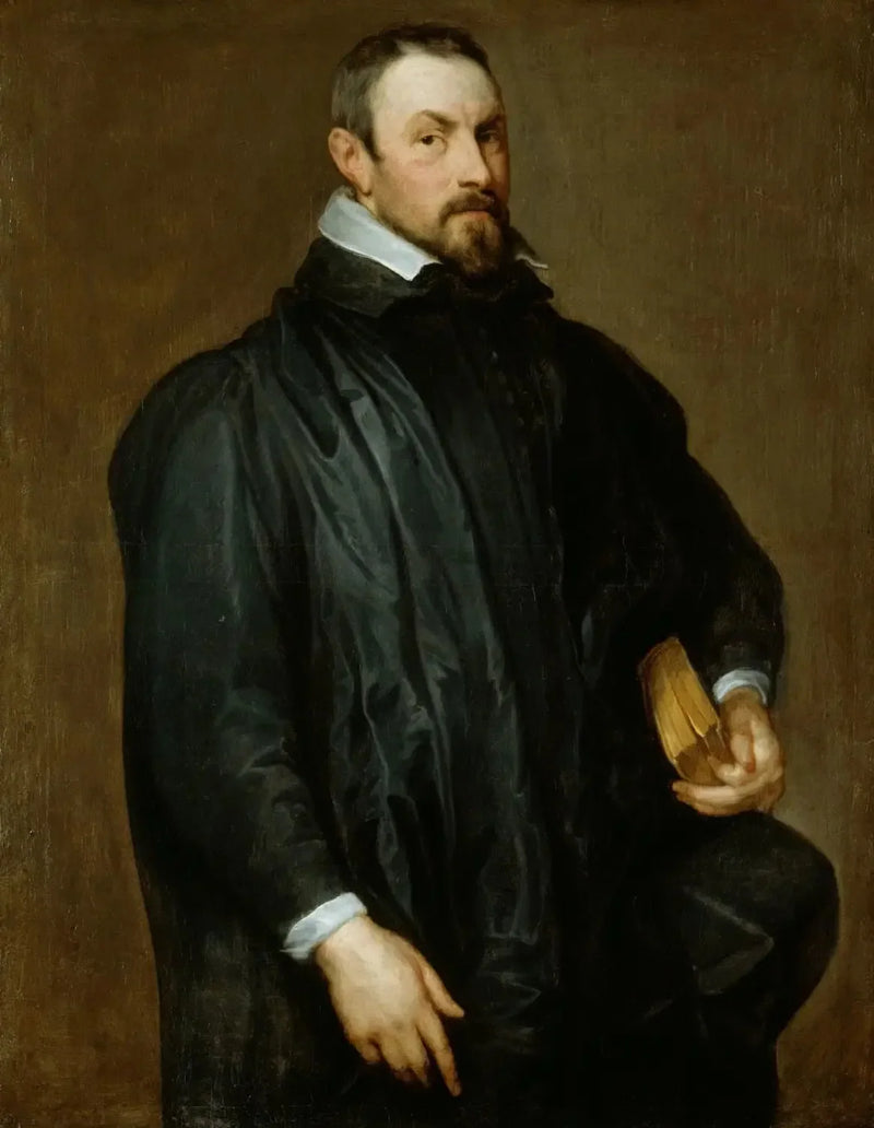 Zeger van Hontsum (1643'te vefat etti) - Antoine van Dyck