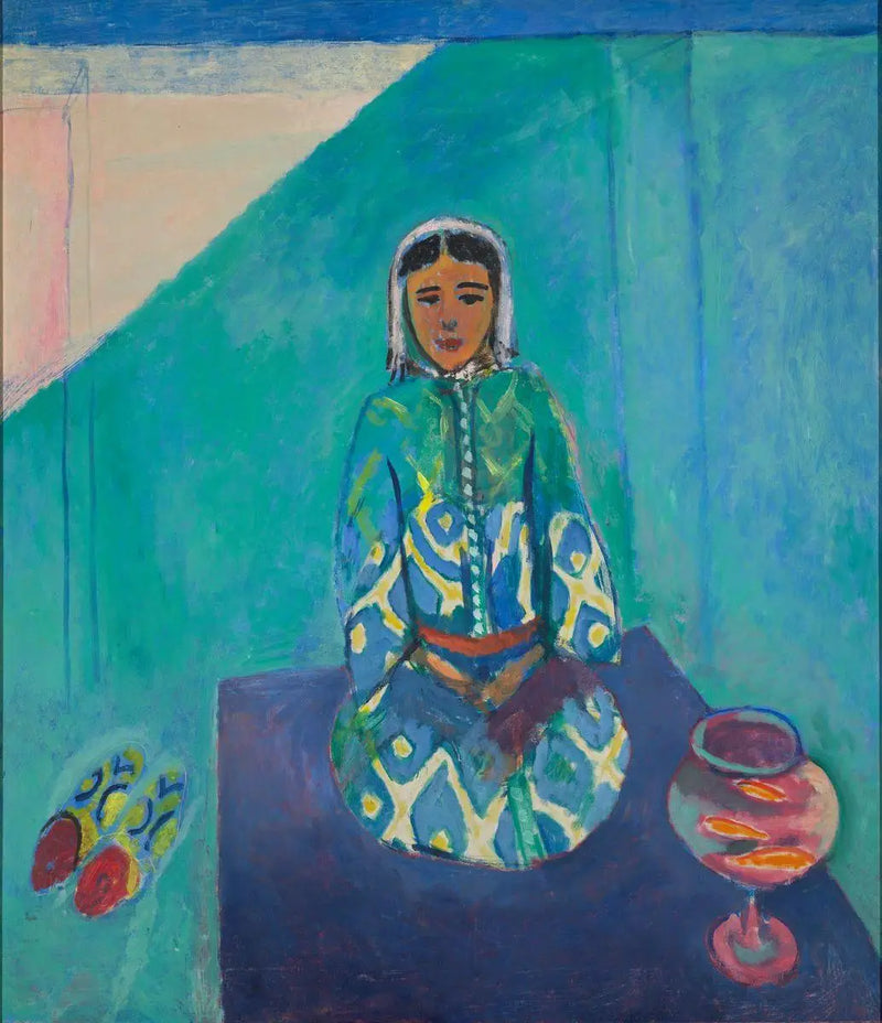 Terasta Zorah - Henri Matisse